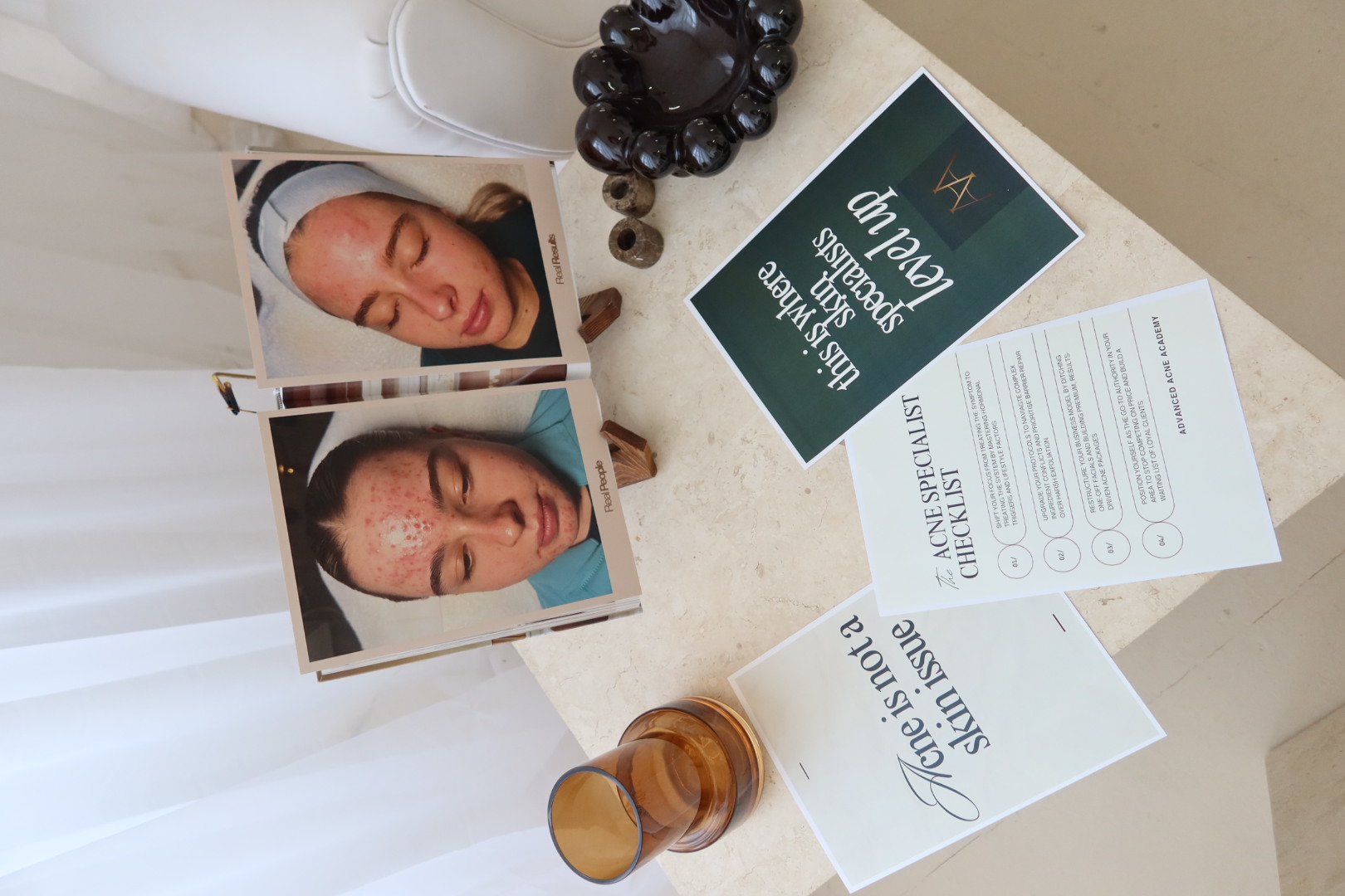 Intermediate Acne Program Advanced Acne Academy